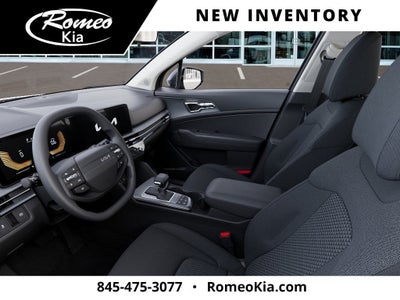 2026 Kia Sportage LX