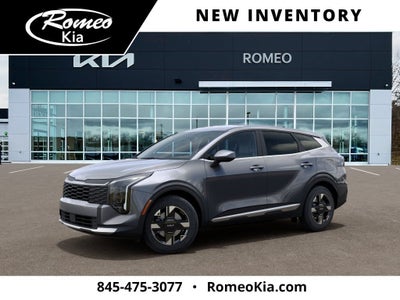 2026 Kia Sportage LX