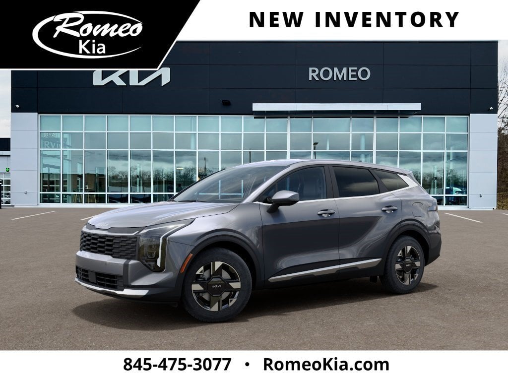 2026 Kia Sportage LX