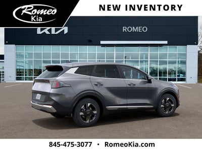 2026 Kia Sportage LX