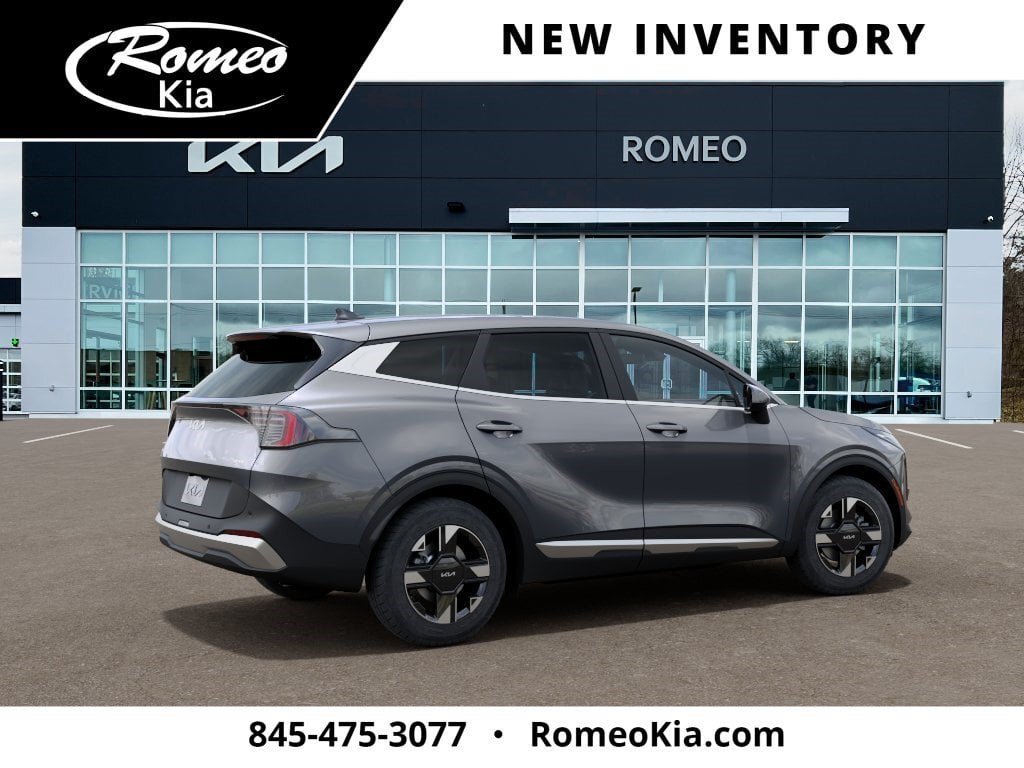 2026 Kia Sportage LX