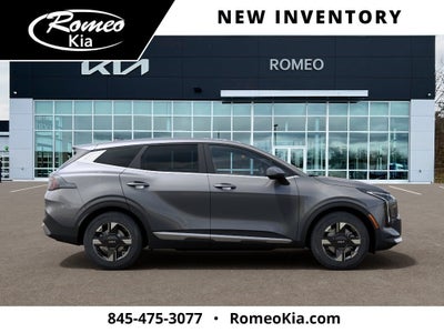 2026 Kia Sportage LX