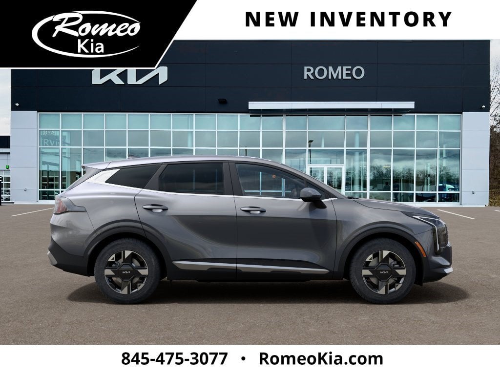 2026 Kia Sportage LX