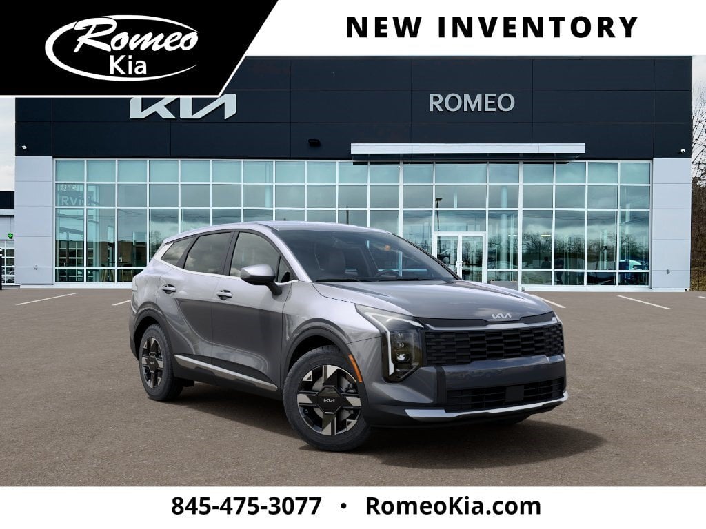 2026 Kia Sportage LX