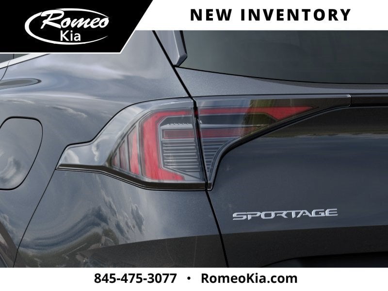2026 Kia Sportage LX