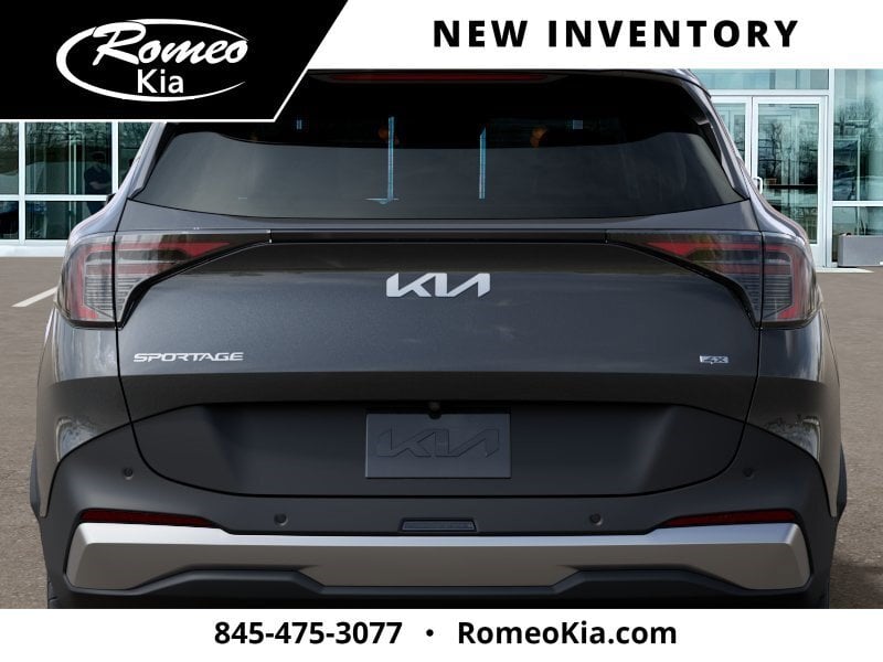 2026 Kia Sportage LX