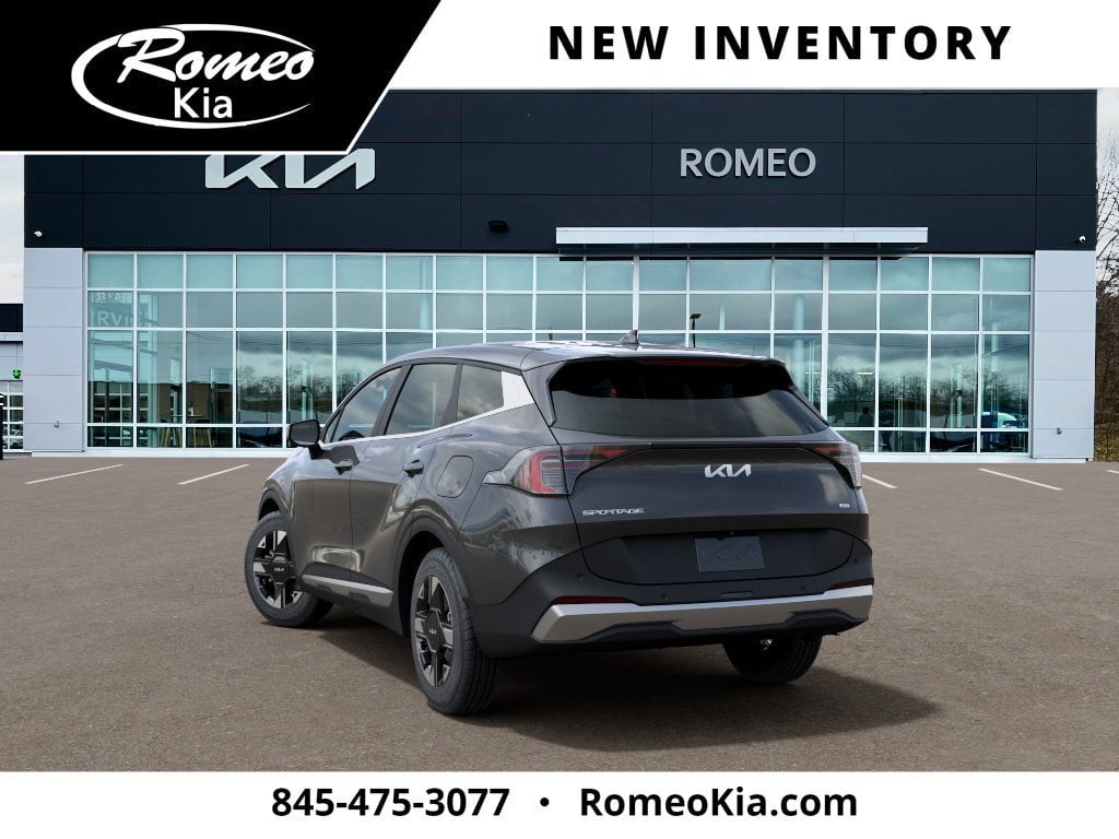 2026 Kia Sportage LX