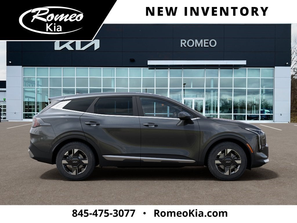 2026 Kia Sportage LX