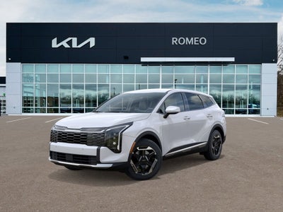 2026 Kia Sportage Hybrid S