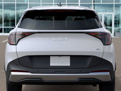 2026 Kia Sportage Hybrid S