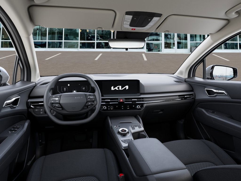 2026 Kia Sportage Hybrid S