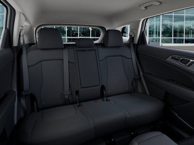 2026 Kia Sportage Hybrid S