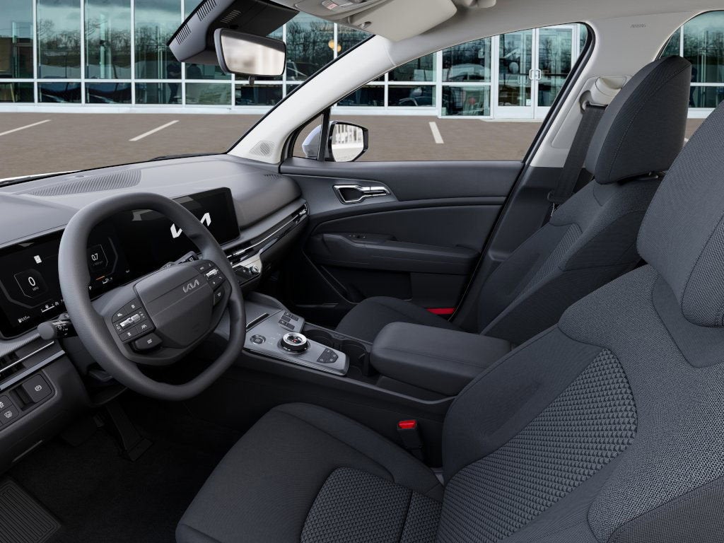 2026 Kia Sportage Hybrid S