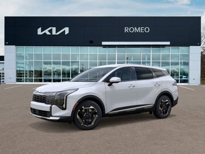 2026 Kia Sportage Hybrid S