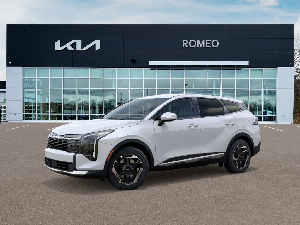 2026 Kia Sportage Hybrid S