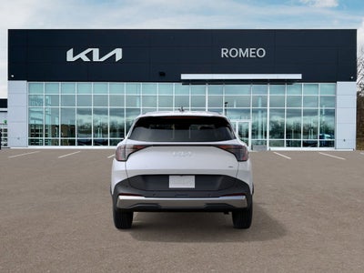 2026 Kia Sportage Hybrid S