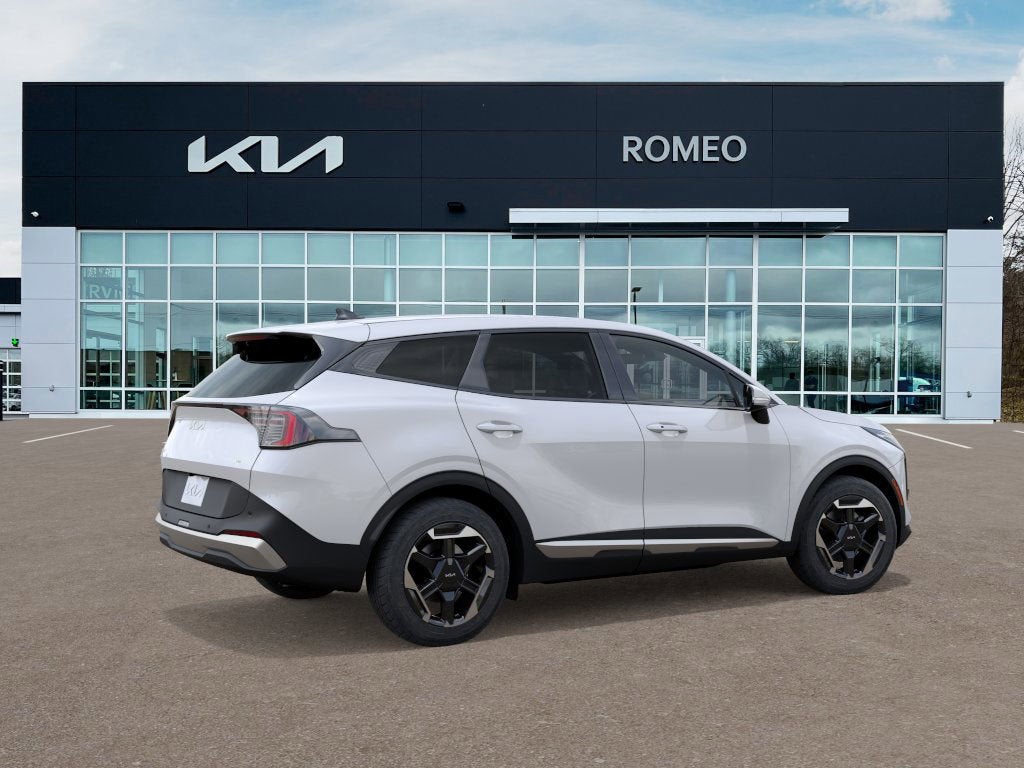 2026 Kia Sportage Hybrid S