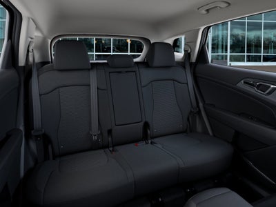 2026 Kia Sportage Hybrid S