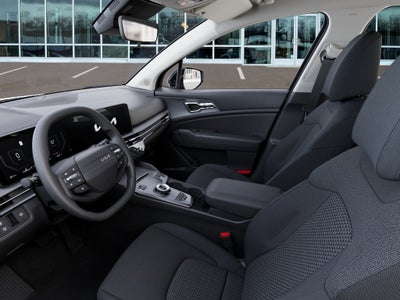 2026 Kia Sportage Hybrid S