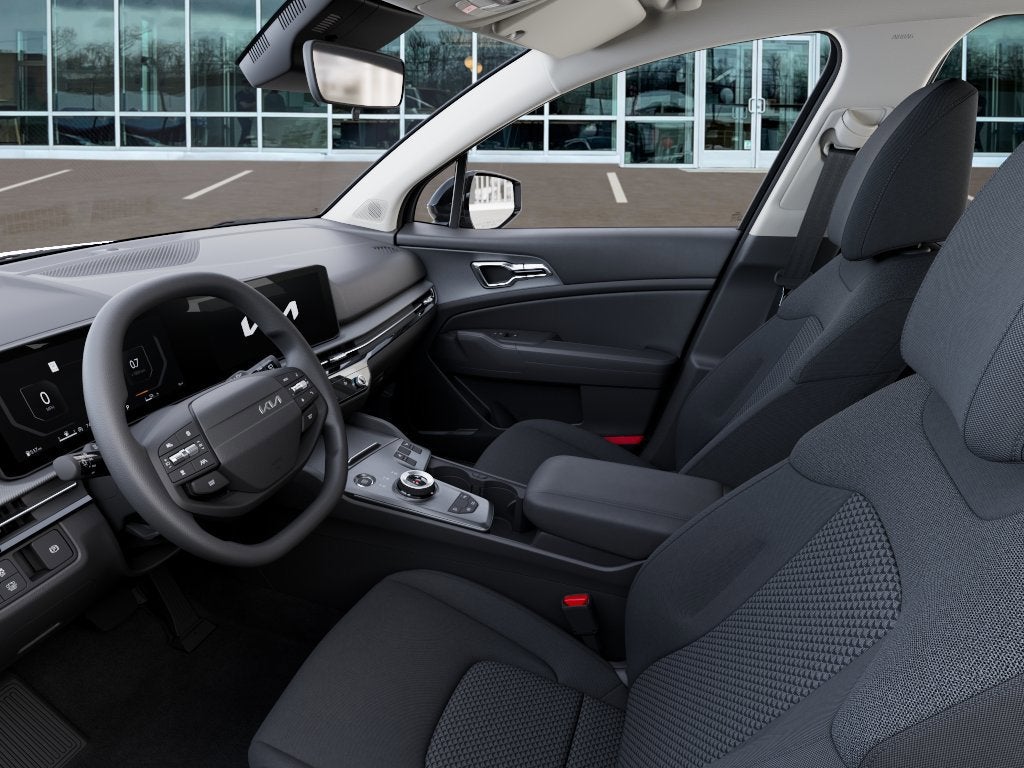 2026 Kia Sportage Hybrid S