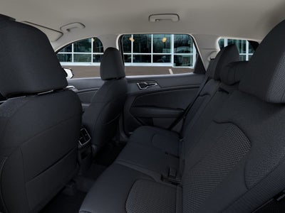 2026 Kia Sportage Hybrid S