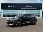 2026 Kia Sportage Hybrid S