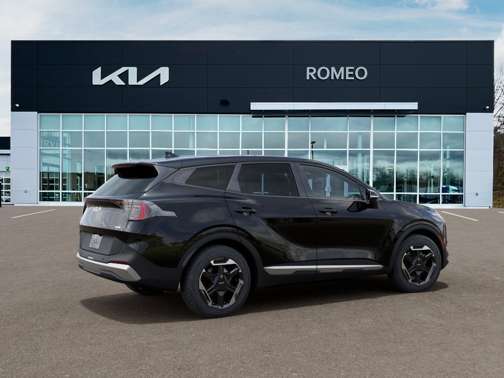 2026 Kia Sportage Hybrid S