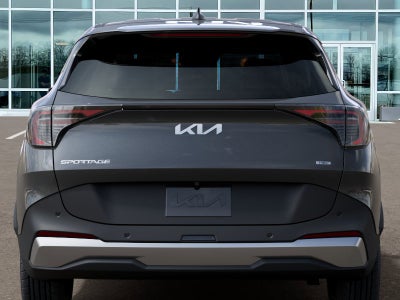 2026 Kia Sportage Hybrid S
