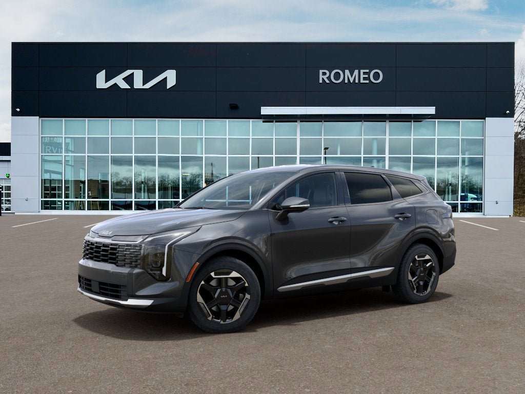 2026 Kia Sportage Hybrid S