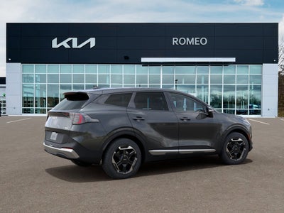 2026 Kia Sportage Hybrid S