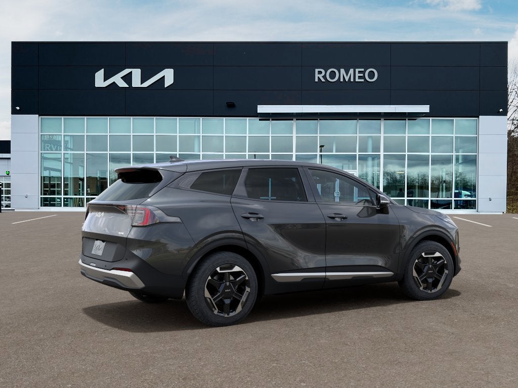 2026 Kia Sportage Hybrid S