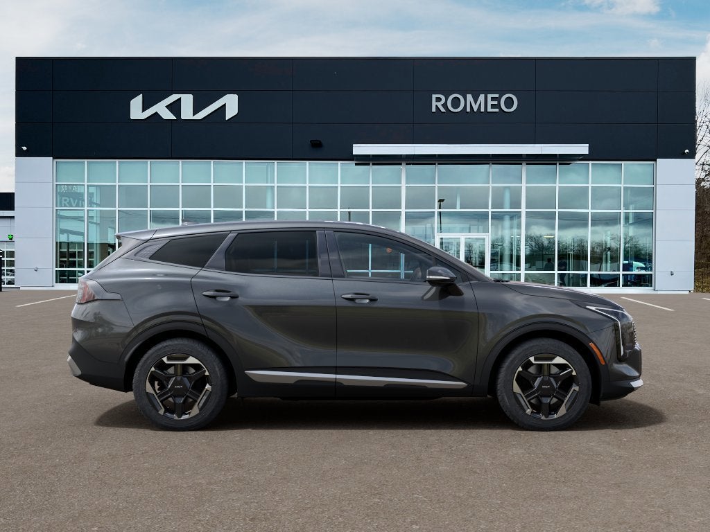 2026 Kia Sportage Hybrid S