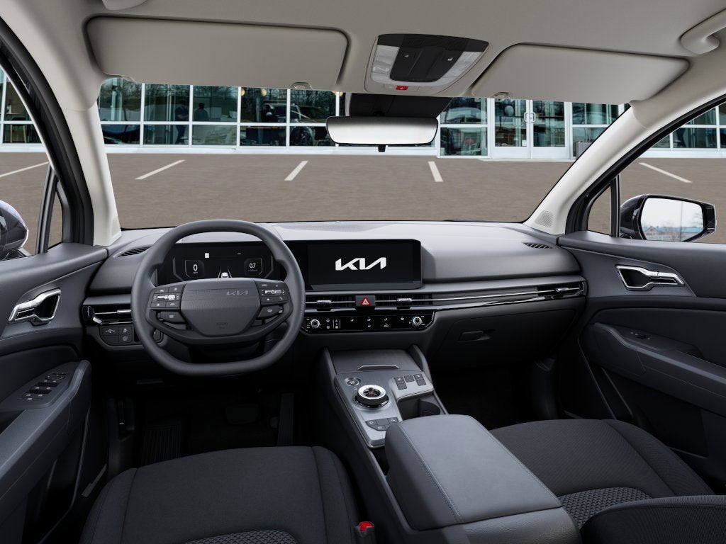 2026 Kia Sportage Hybrid S