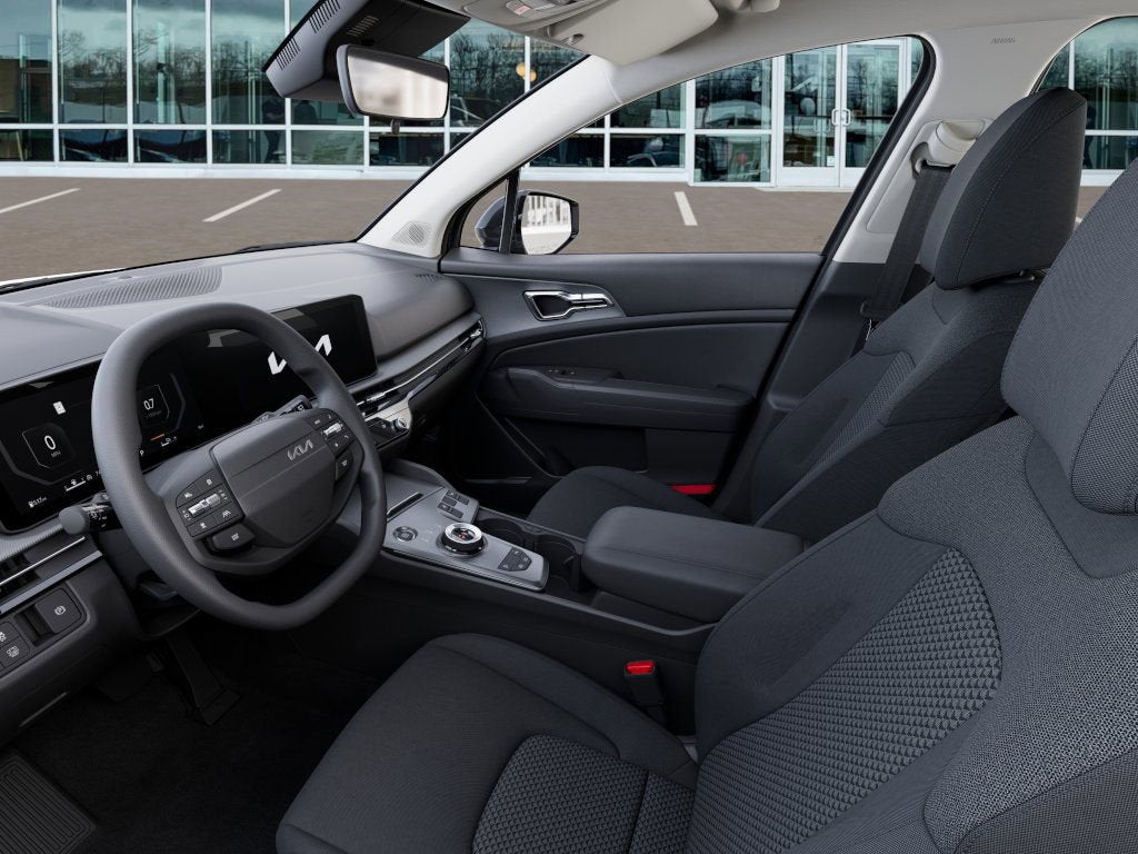 2026 Kia Sportage Hybrid S