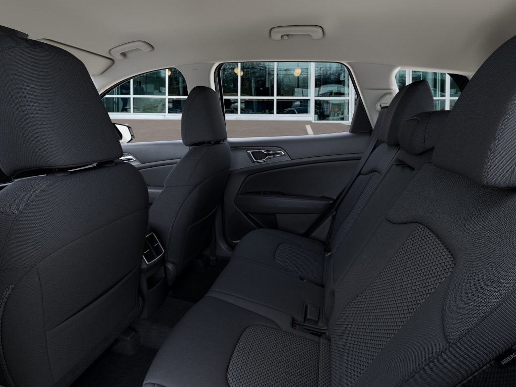 2026 Kia Sportage Hybrid S