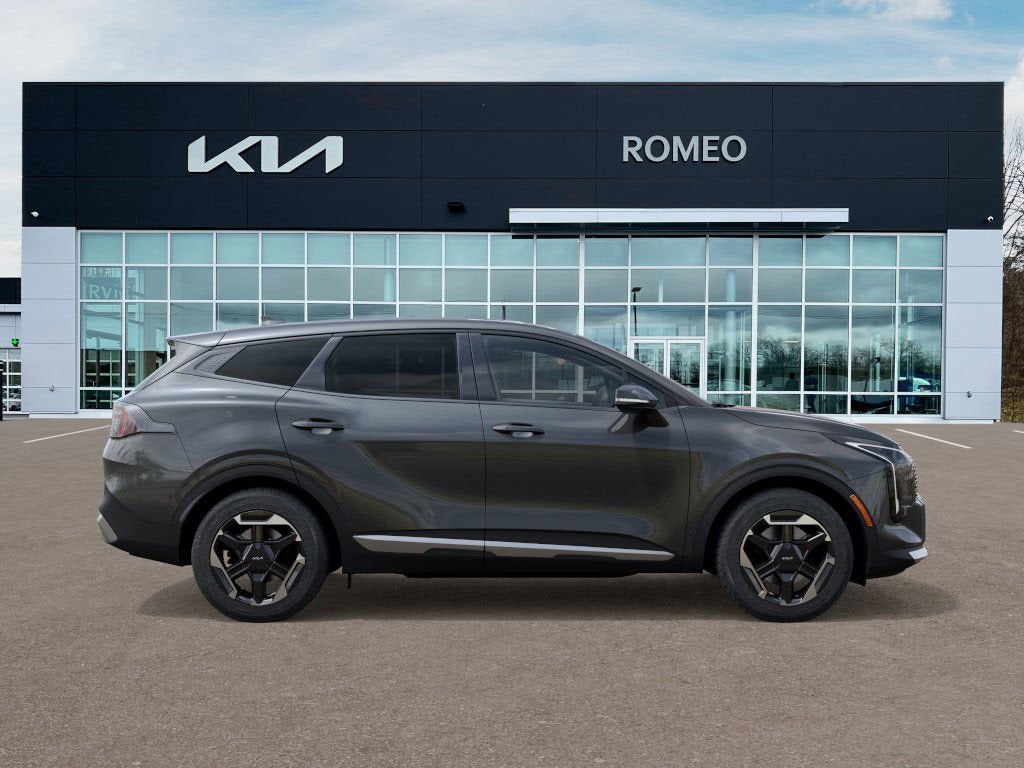 2026 Kia Sportage Hybrid S