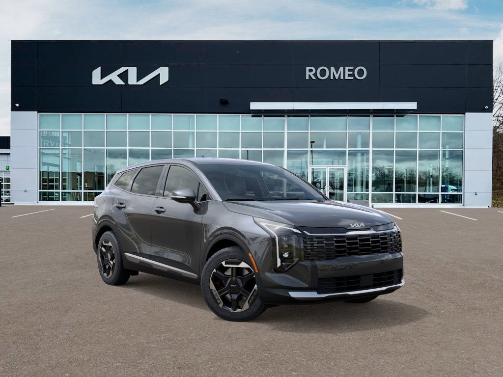 2026 Kia Sportage Hybrid S