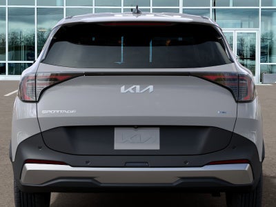 2026 Kia Sportage Hybrid S