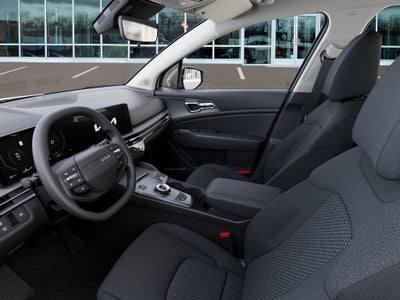 2026 Kia Sportage Hybrid S