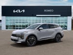 2026 Kia Sportage Hybrid S