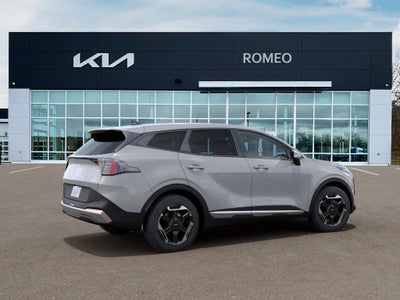 2026 Kia Sportage Hybrid S
