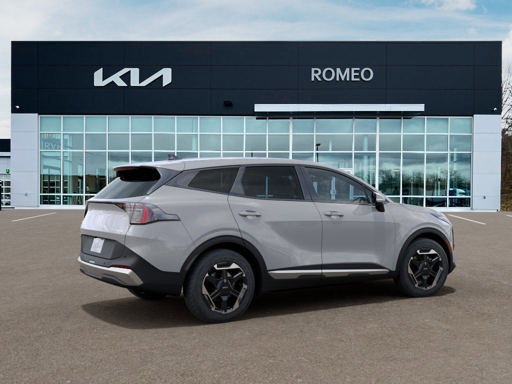 2026 Kia Sportage Hybrid S