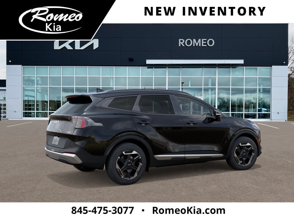 2027 Kia Sportage Hybrid S