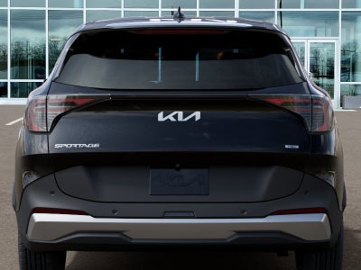 2026 Kia Sportage Hybrid S