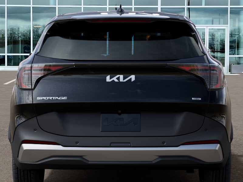 2026 Kia Sportage Hybrid S