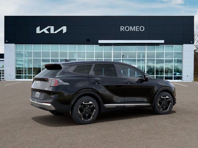 2026 Kia Sportage Hybrid S