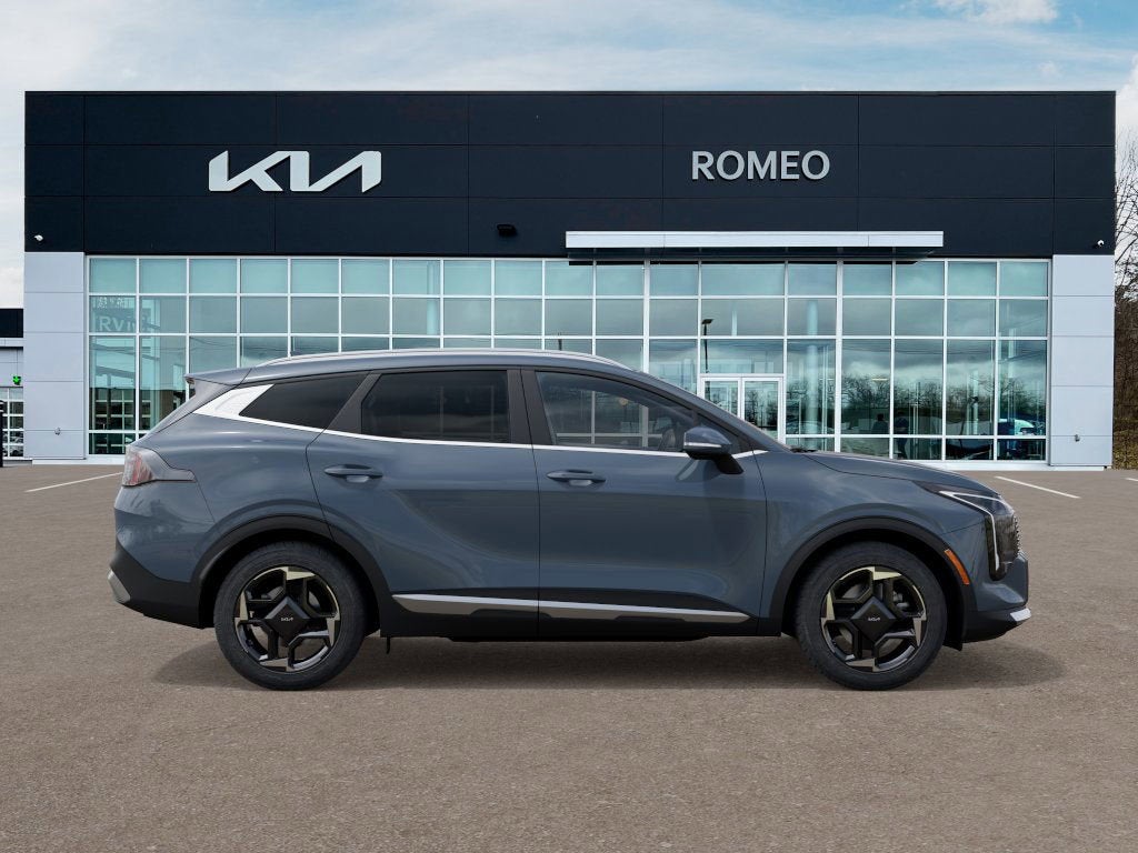 2026 Kia Sportage Hybrid EX