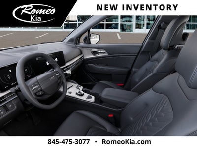 2027 Kia Sportage Hybrid X-Line