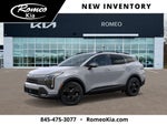 2027 Kia Sportage Hybrid X-Line