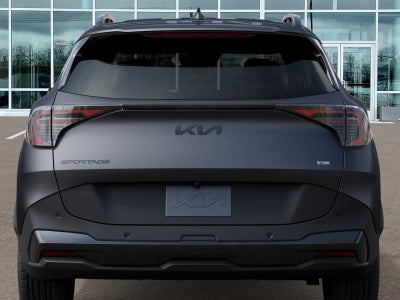 2026 Kia Sportage Hybrid X-Line
